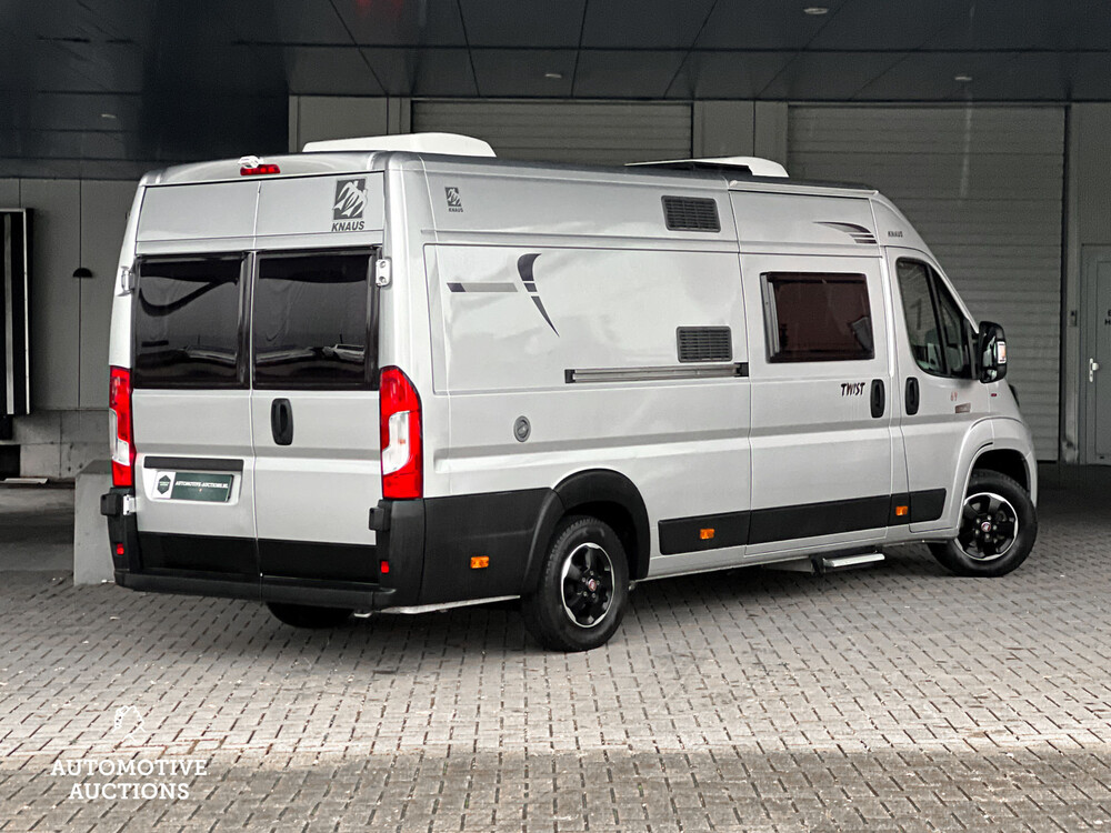Fiat Ducato Twist 679 Elegance 150PS Camper