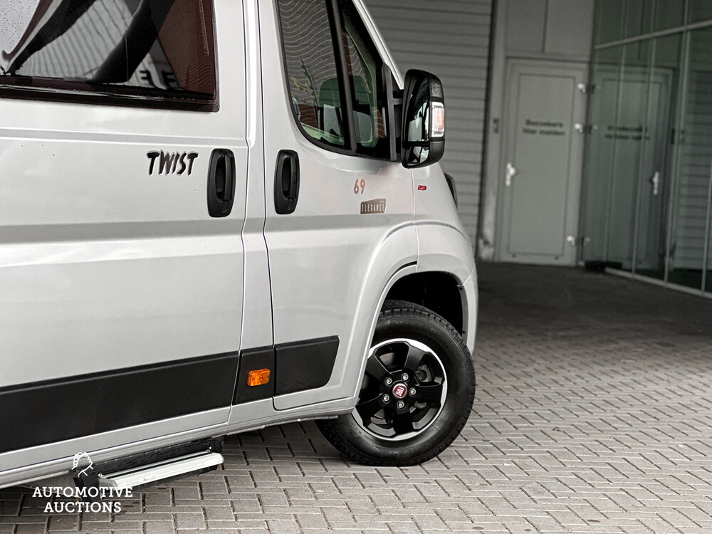 Fiat Ducato Twist 679 Elegance 150PS Camper