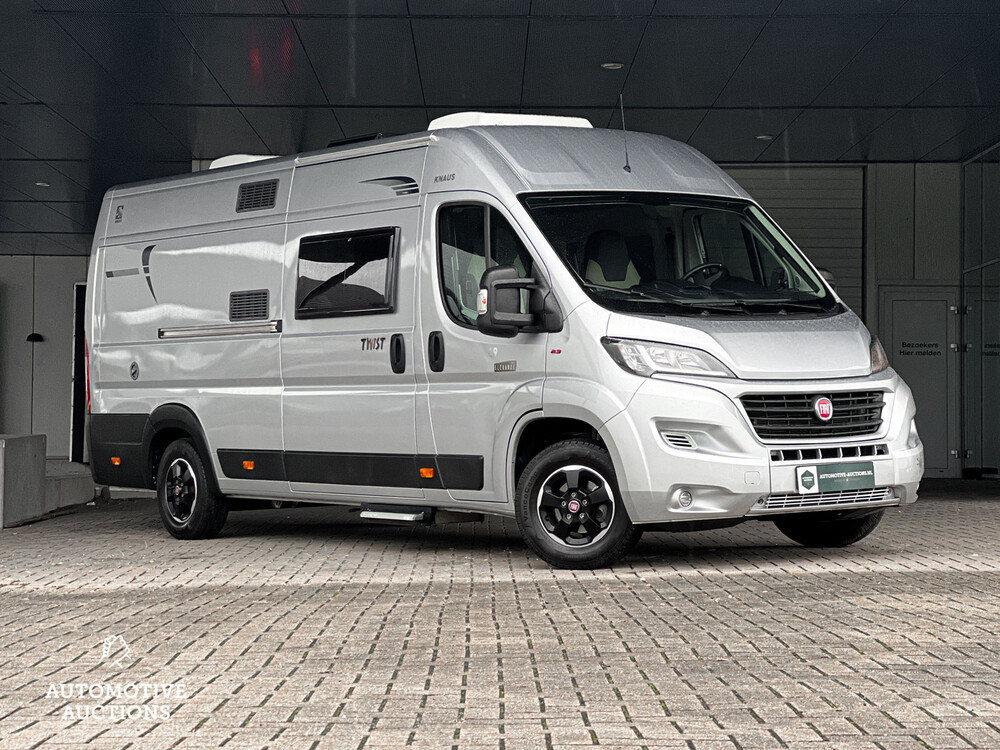 Fiat Ducato Twist 679 Elegance 150PS Camper