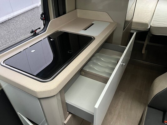 Fiat Ducato Twist 679 Elegance 150pk Camper