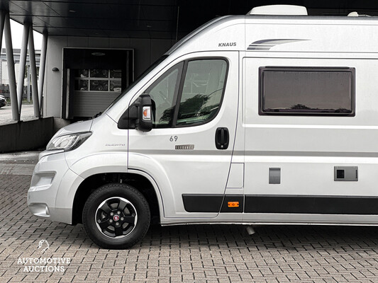 Fiat Ducato Twist 679 Elegance 150hp Camper