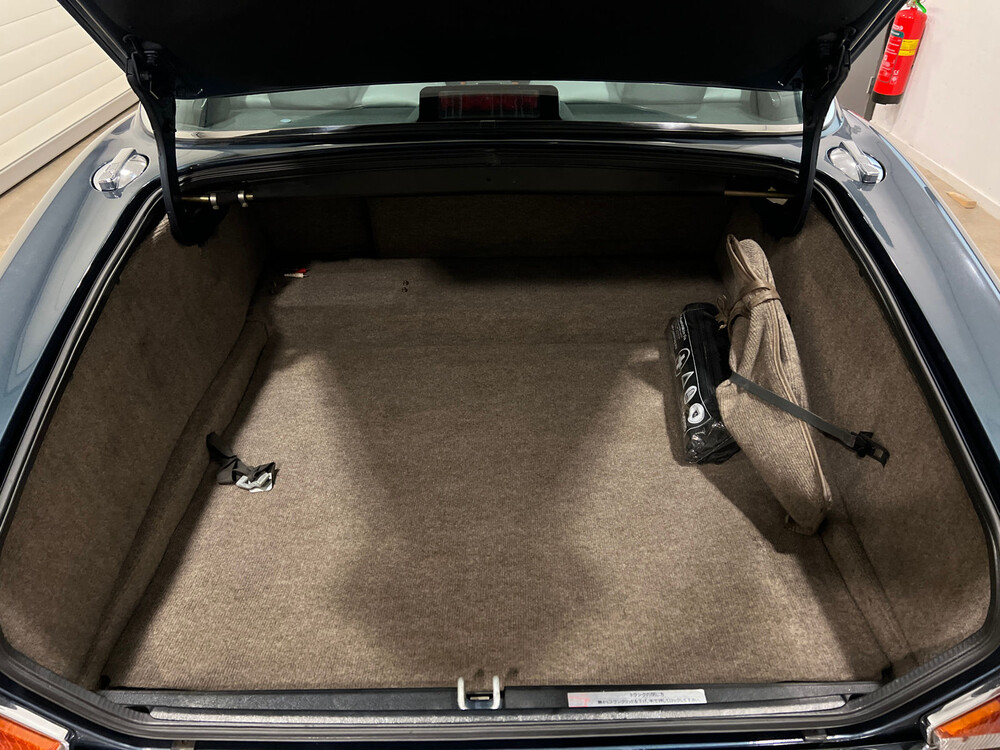 Daimler Double Six 6.0 V12 Serie 3 264PS 1990, L-022-HD