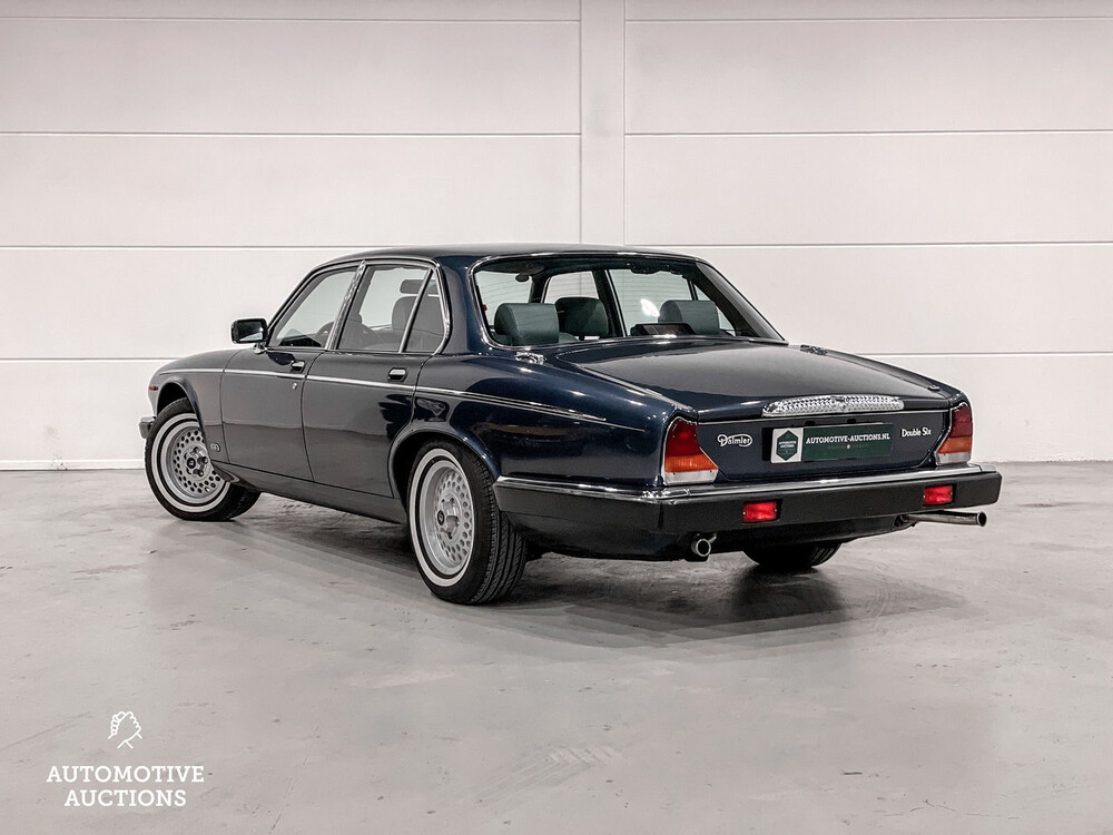 Daimler Double Six 6.0 V12 Serie 3 264PS 1990, L-022-HD