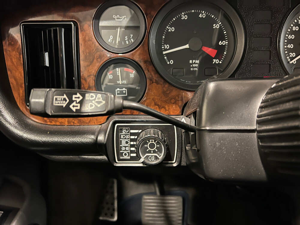 Daimler Double Six 6.0 V12 Serie 3 264PS 1990, L-022-HD