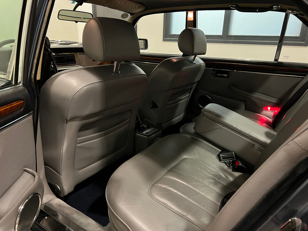 Daimler Double Six 6.0 V12 Serie 3 264PS 1990, L-022-HD