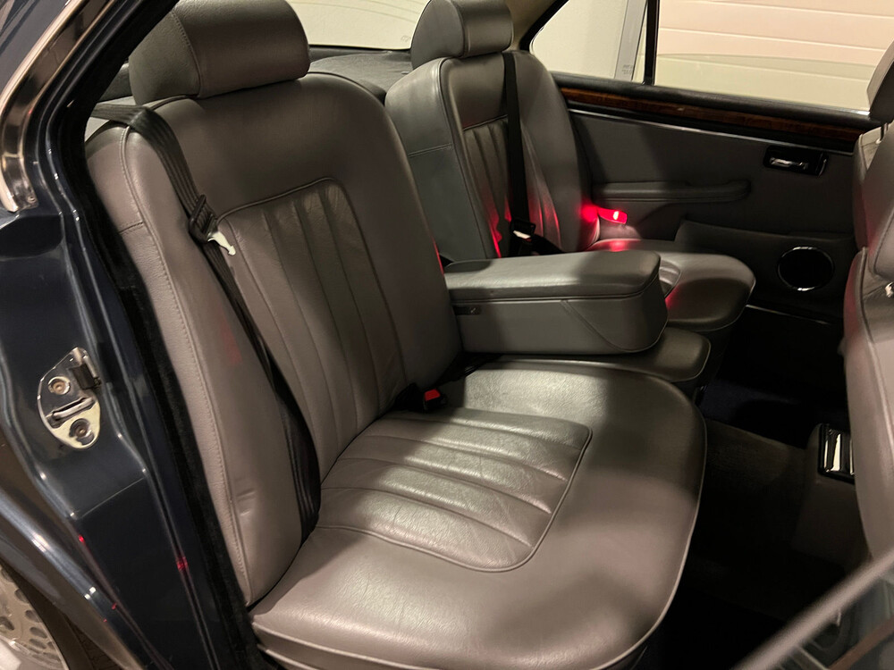 Daimler Double Six 6.0 V12 Serie 3 264PS 1990, L-022-HD