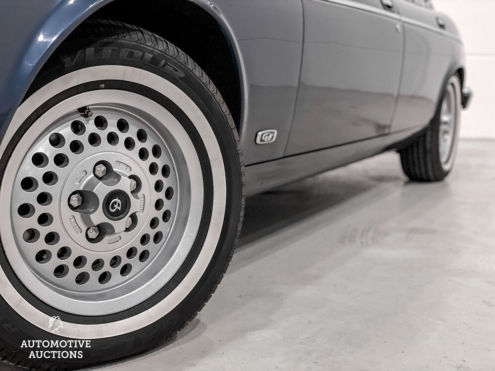 Daimler Double Six 6.0 V12 Serie 3 264PS 1990, L-022-HD