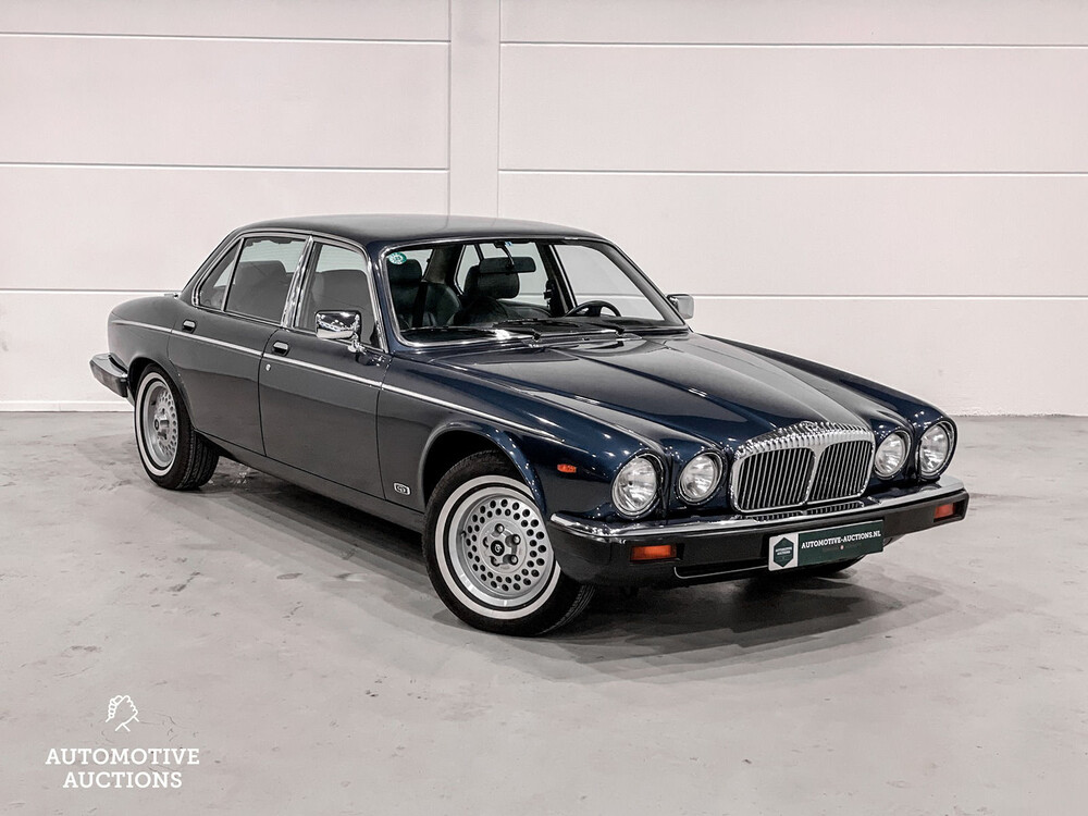 Daimler Double Six 6.0 V12 Serie 3 264PS 1990, L-022-HD