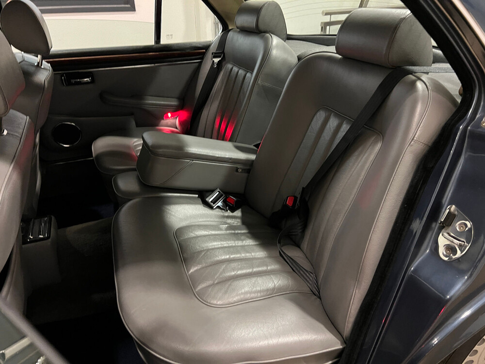 Daimler Double Six 6.0 V12 Serie 3 264PS 1990, L-022-HD