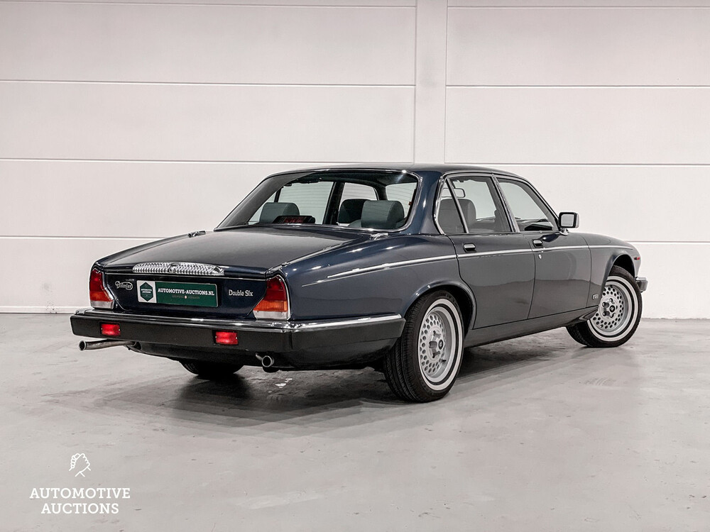 Daimler Double Six 6.0 V12 Serie 3 264PS 1990, L-022-HD