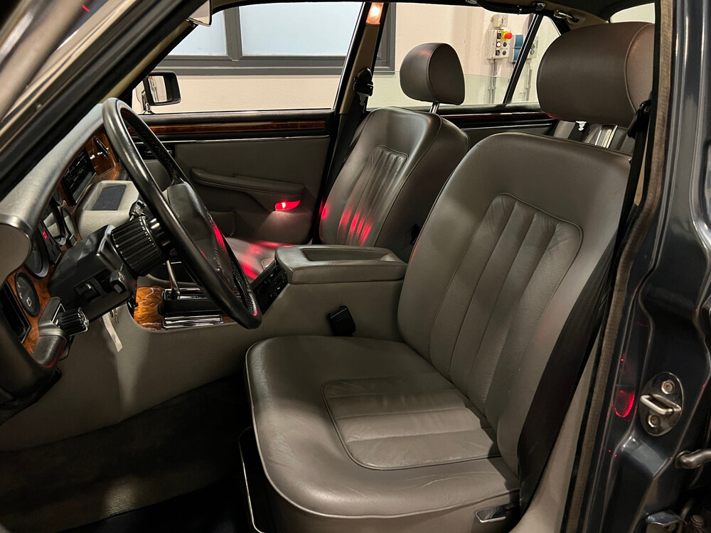 Daimler Double Six 6.0 V12 Serie 3 264PS 1990, L-022-HD