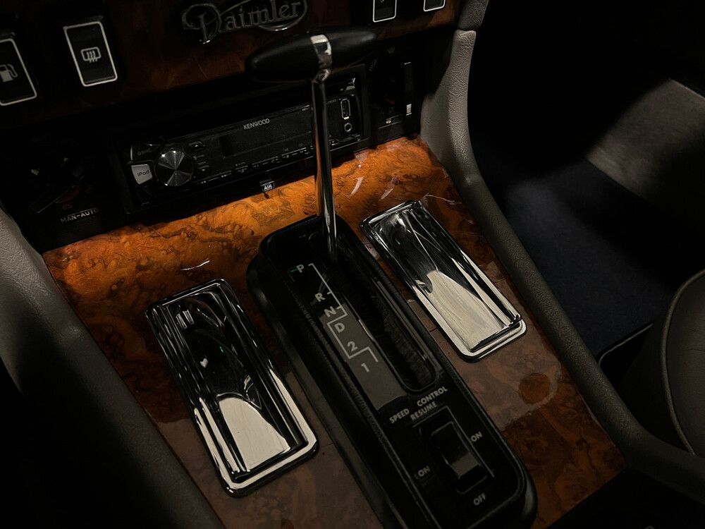 Daimler Double Six 6.0 V12 Serie 3 264PS 1990, L-022-HD