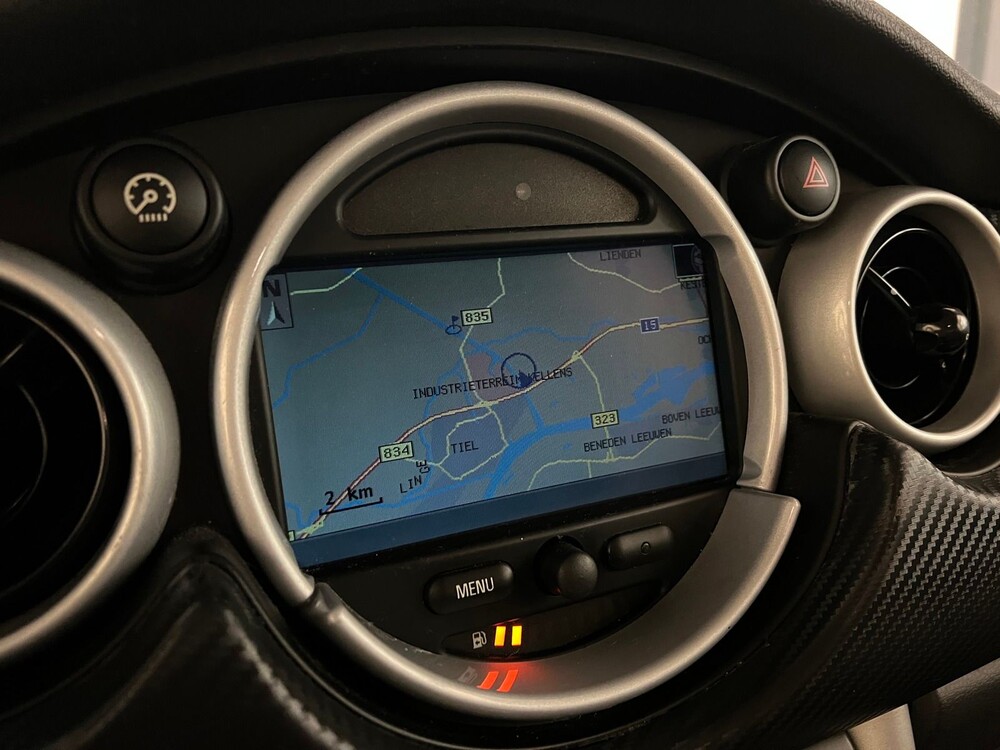 Mini Cooper S Chile 163PS 2003 -Orig. NL-, 20-LT-GT