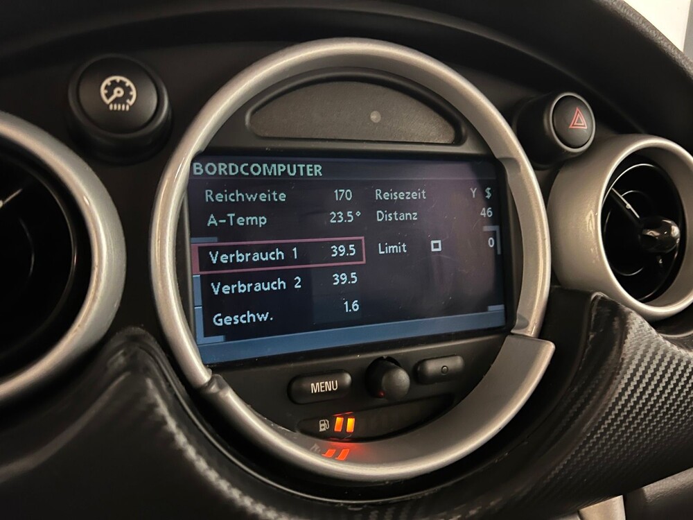 Mini Cooper S Chile 163PS 2003 -Orig. NL-, 20-LT-GT