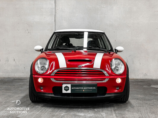 Mini Cooper S Chile 163PS 2003 -Orig. NL-, 20-LT-GT