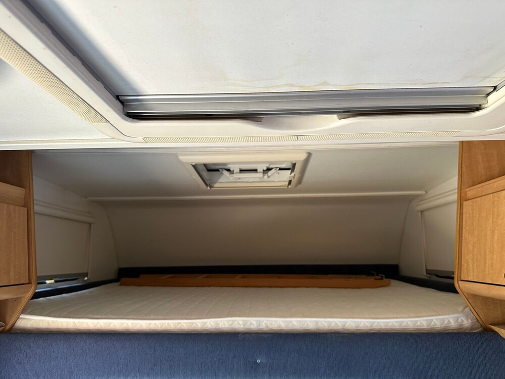 Fiat 230 Ducato Bürstner A532 Active 1998 Camper