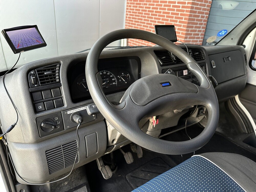 Fiat 230 Ducato Bürstner A532 Active 1998 Camper