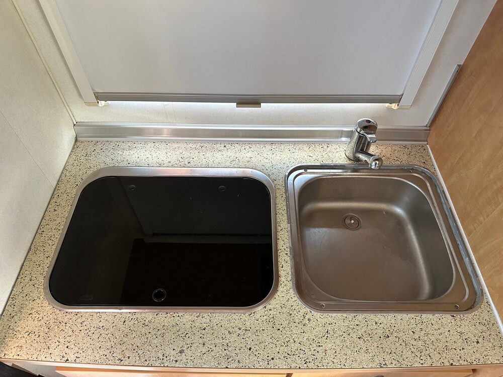 Fiat 230 Ducato Bürstner A532 Active 1998 Camper