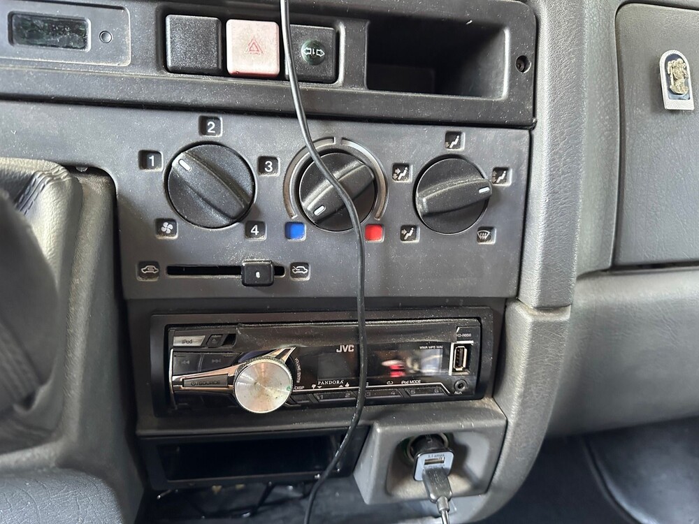 Fiat 230 Ducato Bürstner A532 Active 1998 Camper