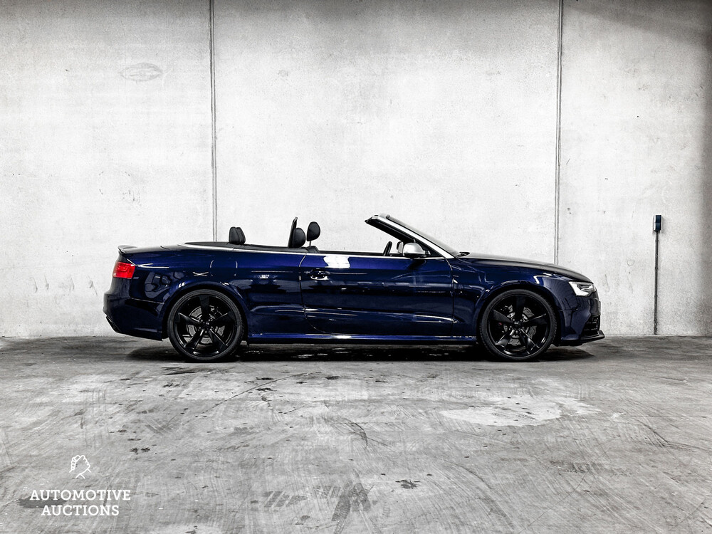 Audi RS5 Coupé 4.2 FSI V8 Quattro 450PS 2013 Cabriolet, J-234-FH
