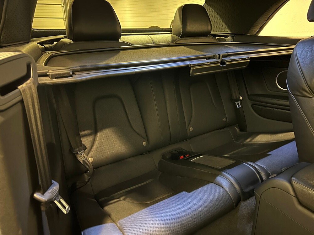 Audi RS5 Coupé 4.2 FSI V8 Quattro 450PS 2013 Cabriolet, J-234-FH