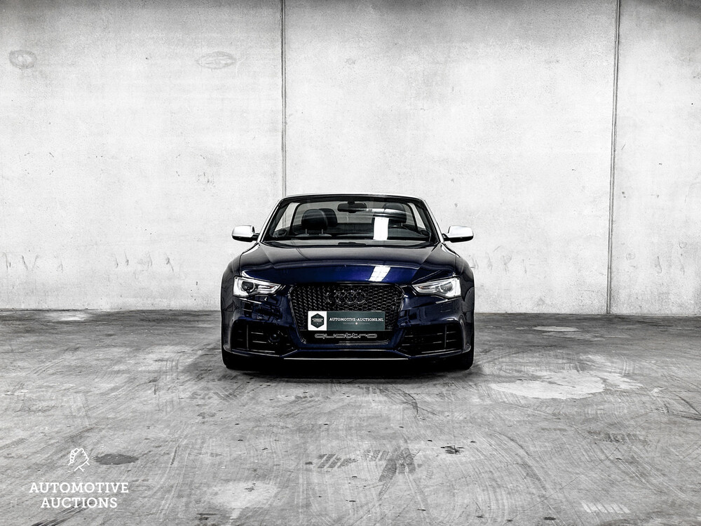 Audi RS5 Coupé 4.2 FSI V8 Quattro 450PS 2013 Cabriolet, J-234-FH