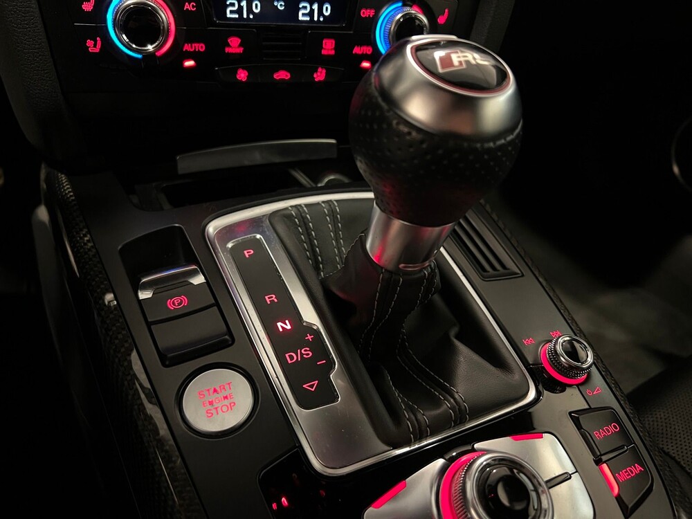 Audi RS5 Coupé 4.2 FSI V8 Quattro 450PS 2013 Cabriolet, J-234-FH