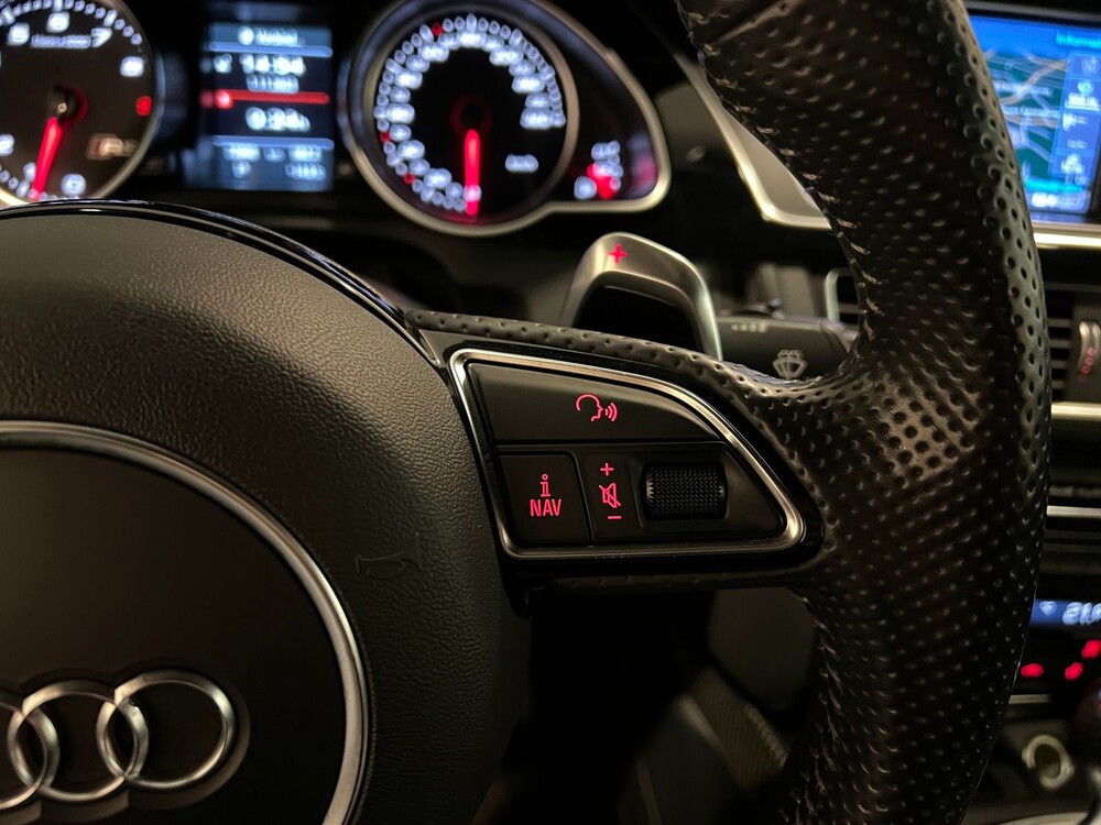 Audi RS5 Coupé 4.2 FSI V8 Quattro 450PS 2013 Cabriolet, J-234-FH