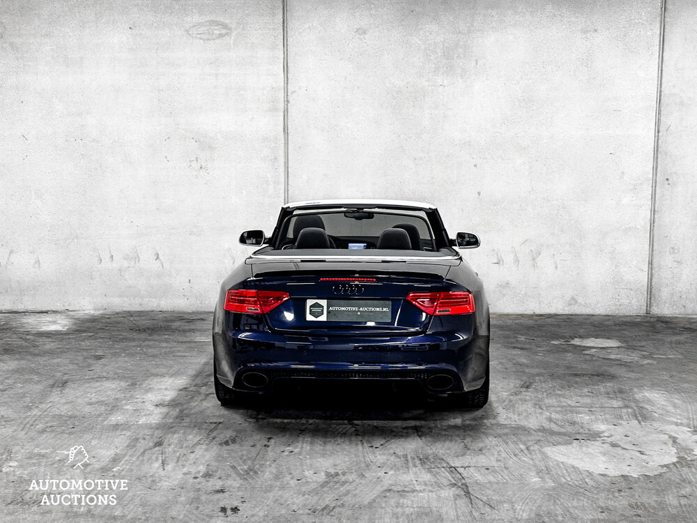 Audi RS5 Coupé 4.2 FSI V8 Quattro 450PS 2013 Cabriolet, J-234-FH