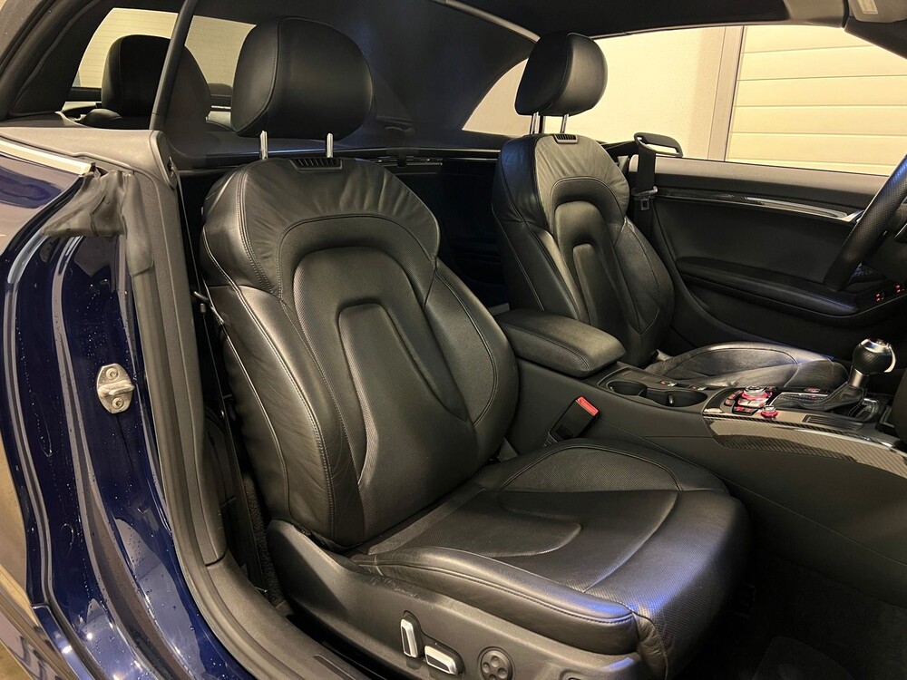 Audi RS5 Coupé 4.2 FSI V8 Quattro 450PS 2013 Cabriolet, J-234-FH