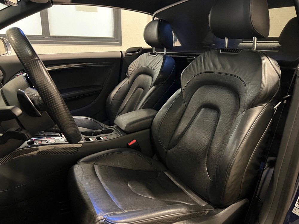 Audi RS5 Coupé 4.2 FSI V8 Quattro 450PS 2013 Cabriolet, J-234-FH