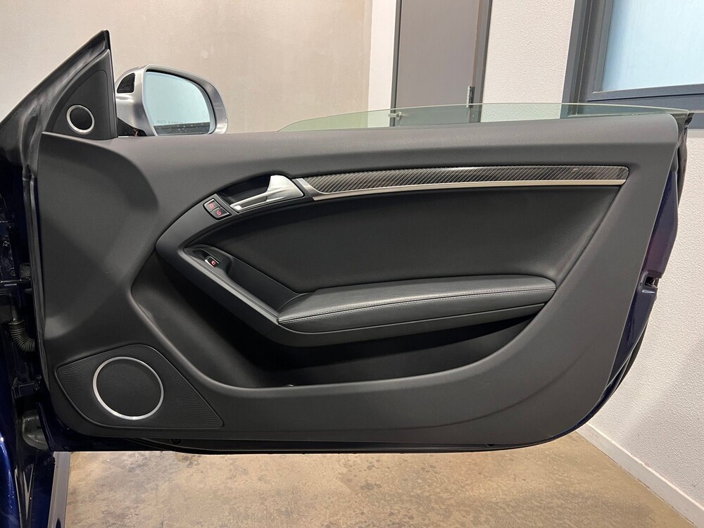 Audi RS5 Coupé 4.2 FSI V8 Quattro 450PS 2013 Cabriolet, J-234-FH