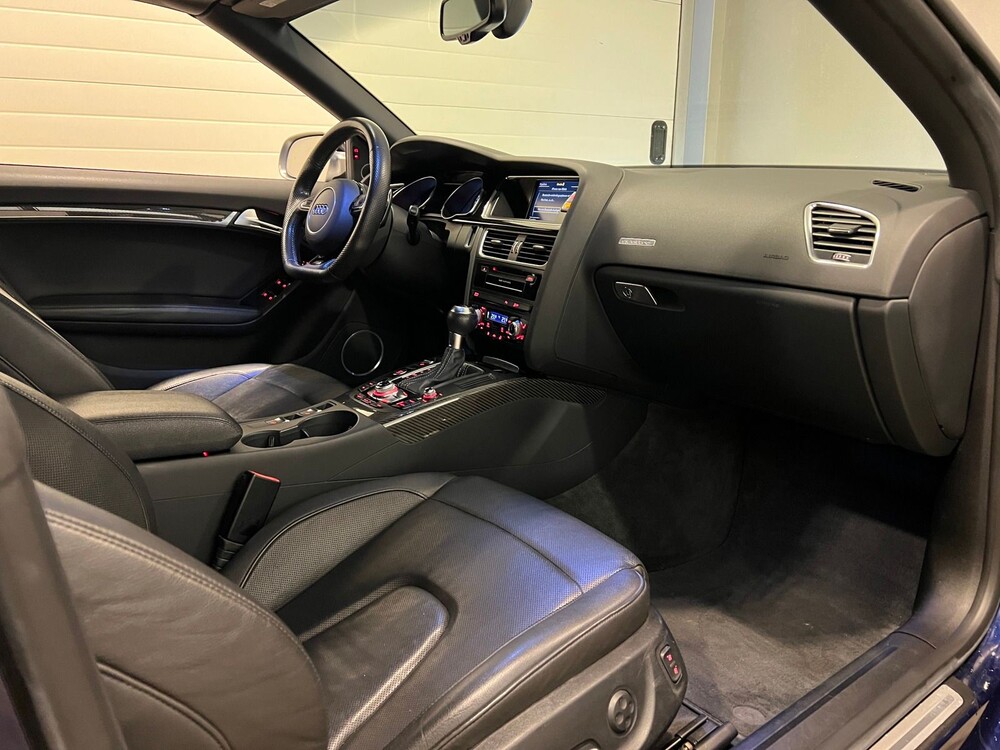 Audi RS5 Coupé 4.2 FSI V8 Quattro 450PS 2013 Cabriolet, J-234-FH