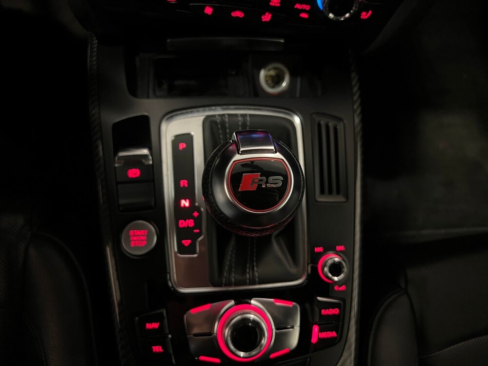 Audi RS5 Coupé 4.2 FSI V8 Quattro 450PS 2013 Cabriolet, J-234-FH