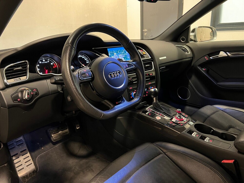 Audi RS5 Coupé 4.2 FSI V8 Quattro 450PS 2013 Cabriolet, J-234-FH