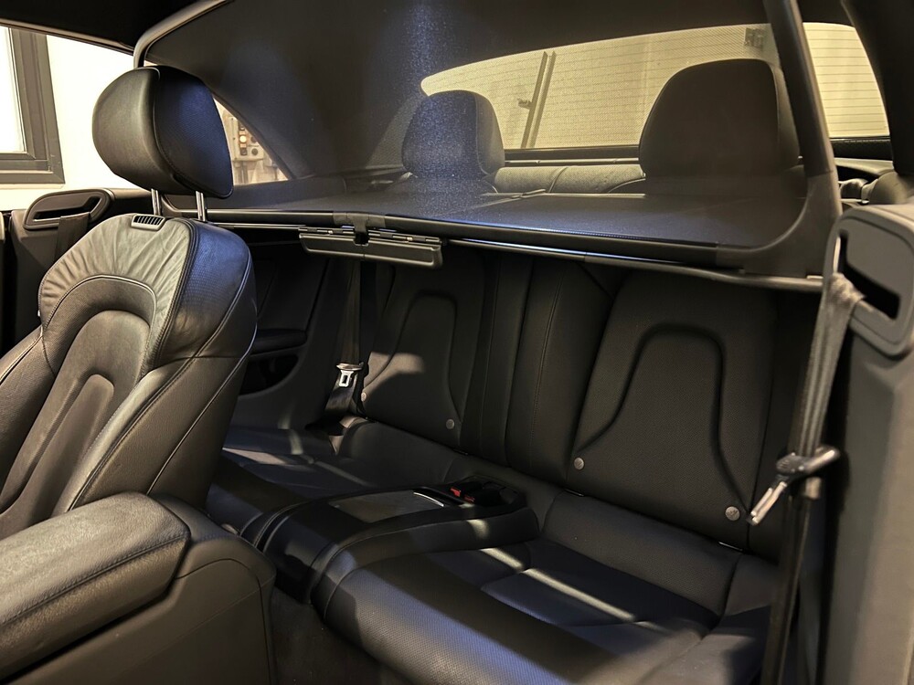 Audi RS5 Coupé 4.2 FSI V8 Quattro 450PS 2013 Cabriolet, J-234-FH