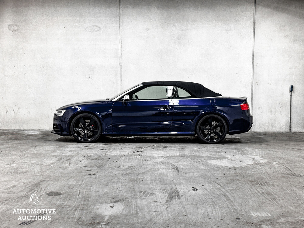 Audi RS5 Coupé 4.2 FSI V8 Quattro 450PS 2013 Cabriolet, J-234-FH