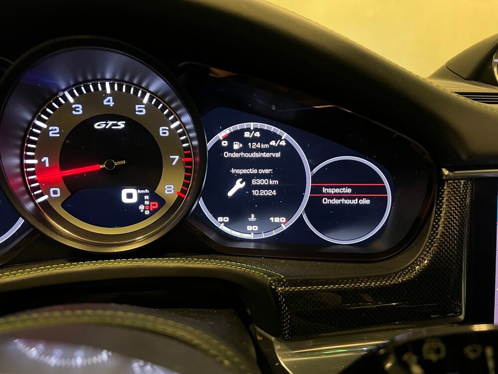 Porsche Panamera Sport Turismo GTS 4.0 V8 460PS Sport-Chrono 2019 -Orig. NL-, XJ-443-K