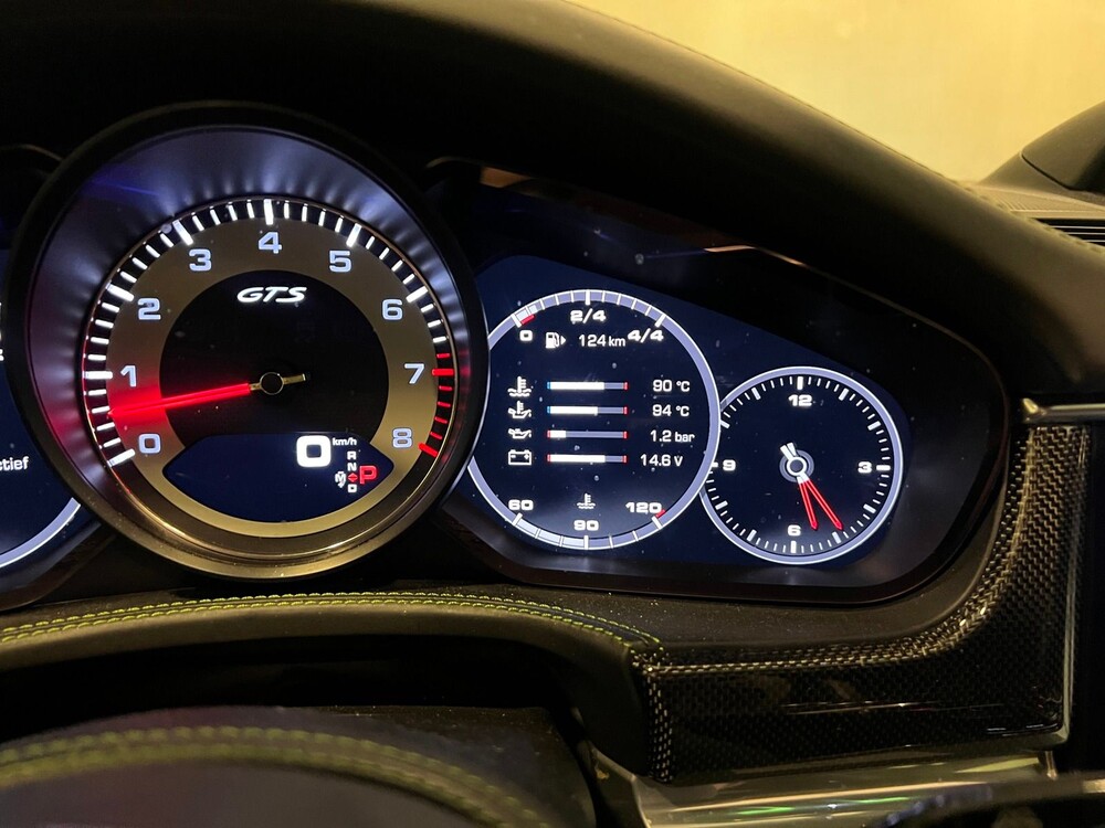 Porsche Panamera Sport Turismo GTS 4.0 V8 460PS Sport-Chrono 2019 -Orig. NL-, XJ-443-K