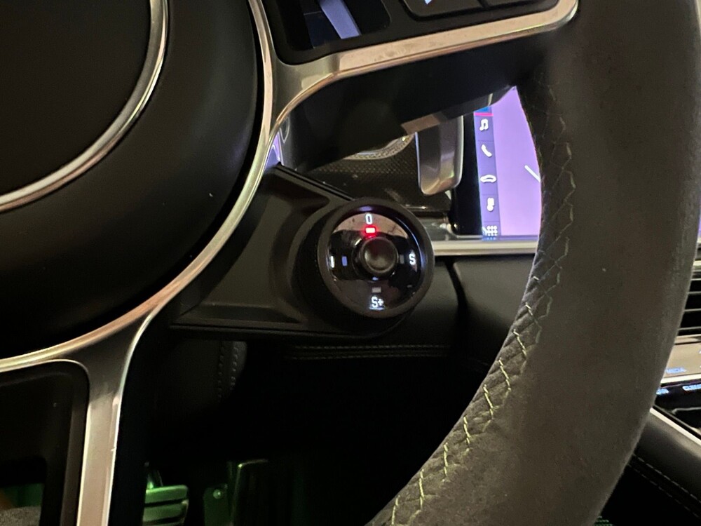 Porsche Panamera Sport Turismo GTS 4.0 V8 460PS Sport-Chrono 2019 -Orig. NL-, XJ-443-K