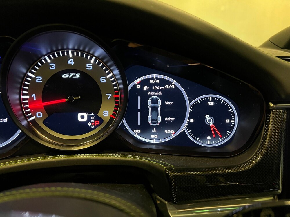 Porsche Panamera Sport Turismo GTS 4.0 V8 460PS Sport-Chrono 2019 -Orig. NL-, XJ-443-K