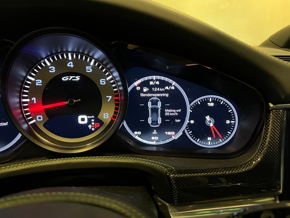 Porsche Panamera Sport Turismo GTS 4.0 V8 460PS Sport-Chrono 2019 -Orig. NL-, XJ-443-K