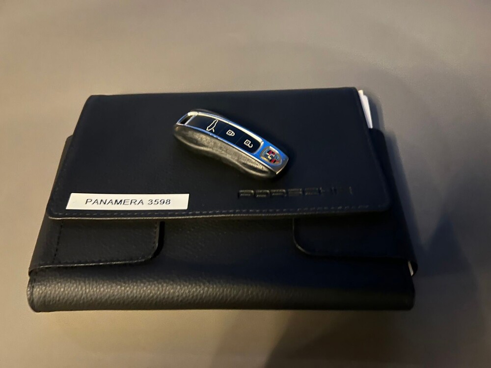 Porsche Panamera Sport Turismo GTS 4.0 V8 460PS Sport-Chrono 2019 -Orig. NL-, XJ-443-K