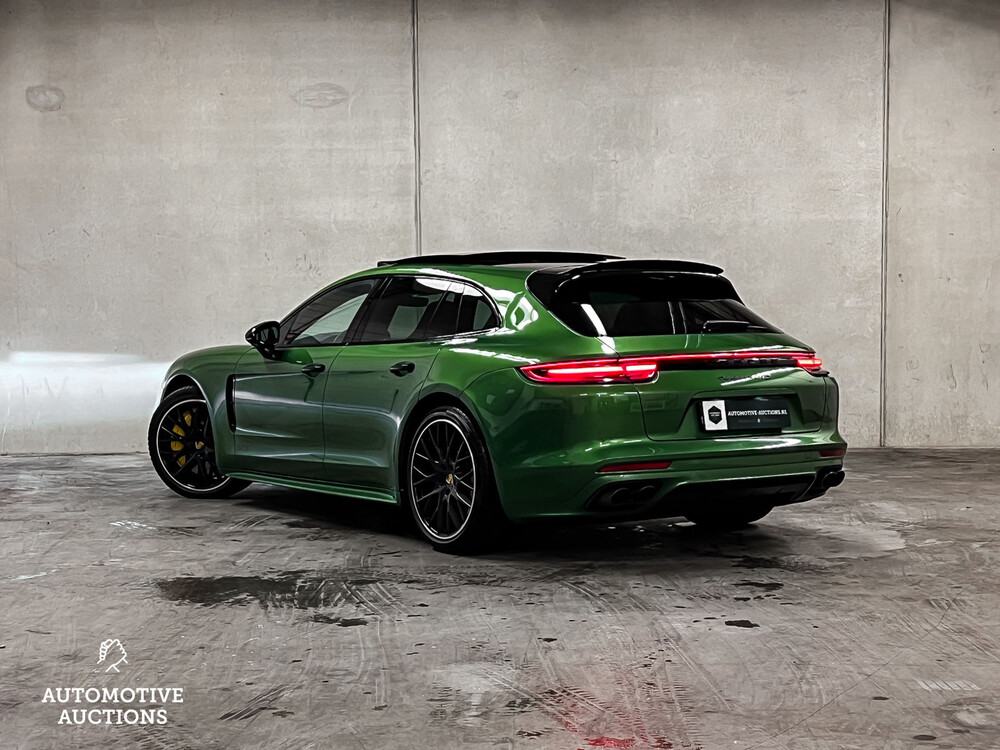 Porsche Panamera Sport Turismo GTS 4.0 V8 460PS Sport-Chrono 2019 -Orig. NL-, XJ-443-K