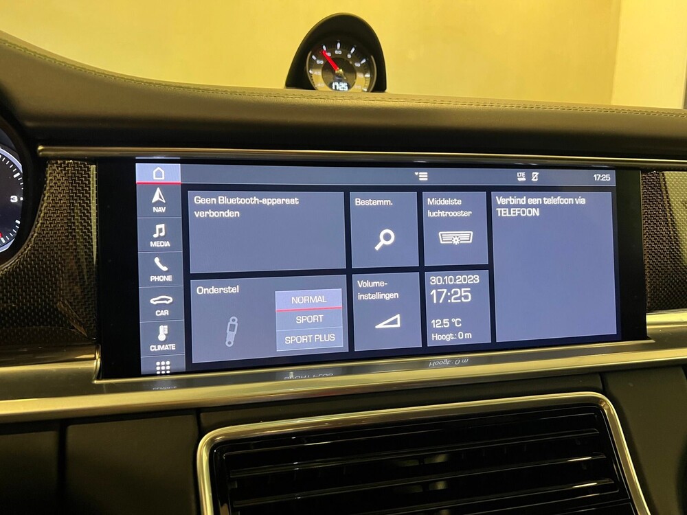 Porsche Panamera Sport Turismo GTS 4.0 V8 460PS Sport-Chrono 2019 -Orig. NL-, XJ-443-K