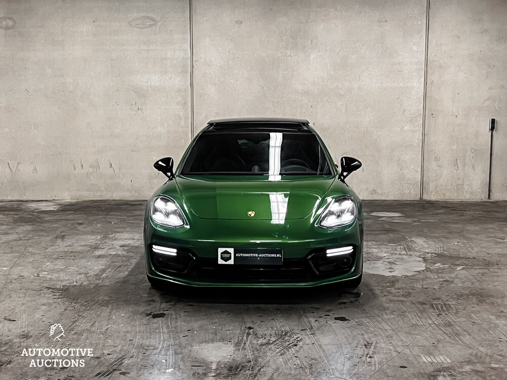 Porsche Panamera Sport Turismo GTS 4.0 V8 460PS Sport-Chrono 2019 -Orig. NL-, XJ-443-K