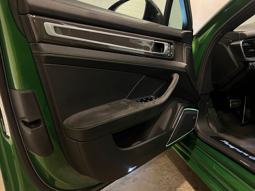 Porsche Panamera Sport Turismo GTS 4.0 V8 460PS Sport-Chrono 2019 -Orig. NL-, XJ-443-K