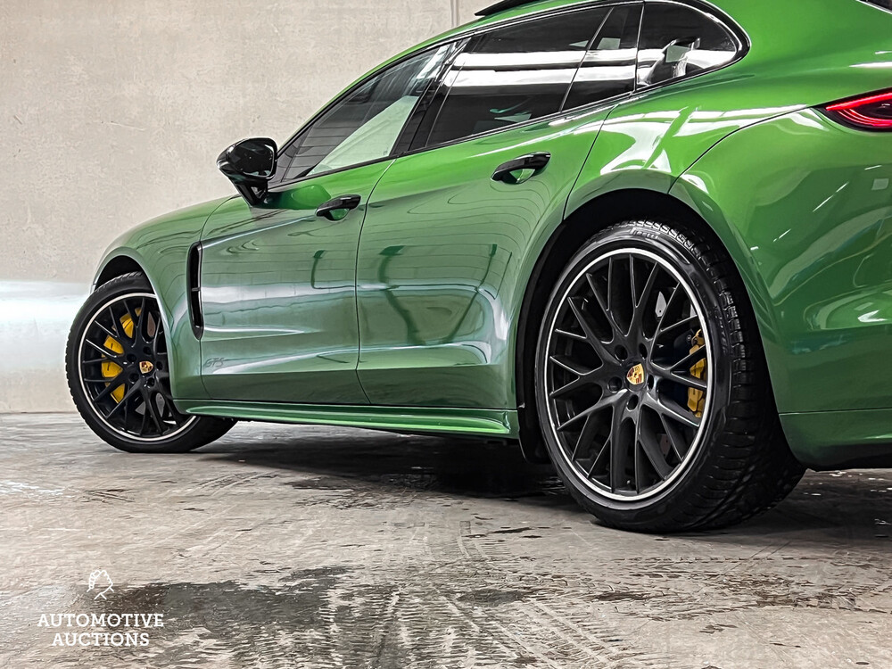 Porsche Panamera Sport Turismo GTS 4.0 V8 460PS Sport-Chrono 2019 -Orig. NL-, XJ-443-K