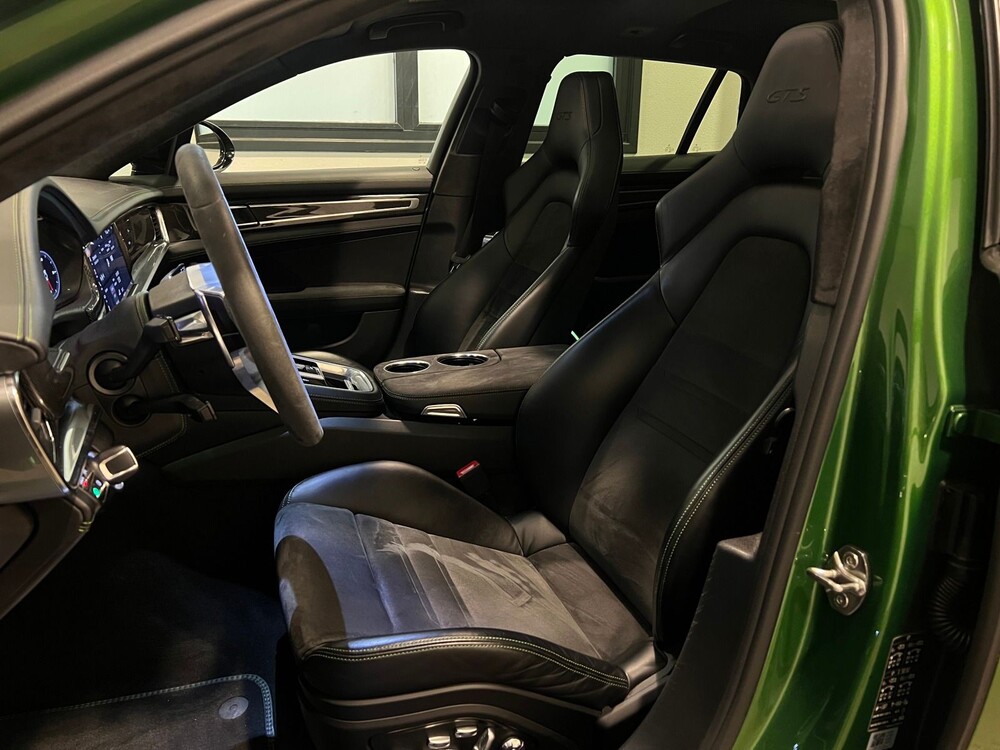 Porsche Panamera Sport Turismo GTS 4.0 V8 460PS Sport-Chrono 2019 -Orig. NL-, XJ-443-K