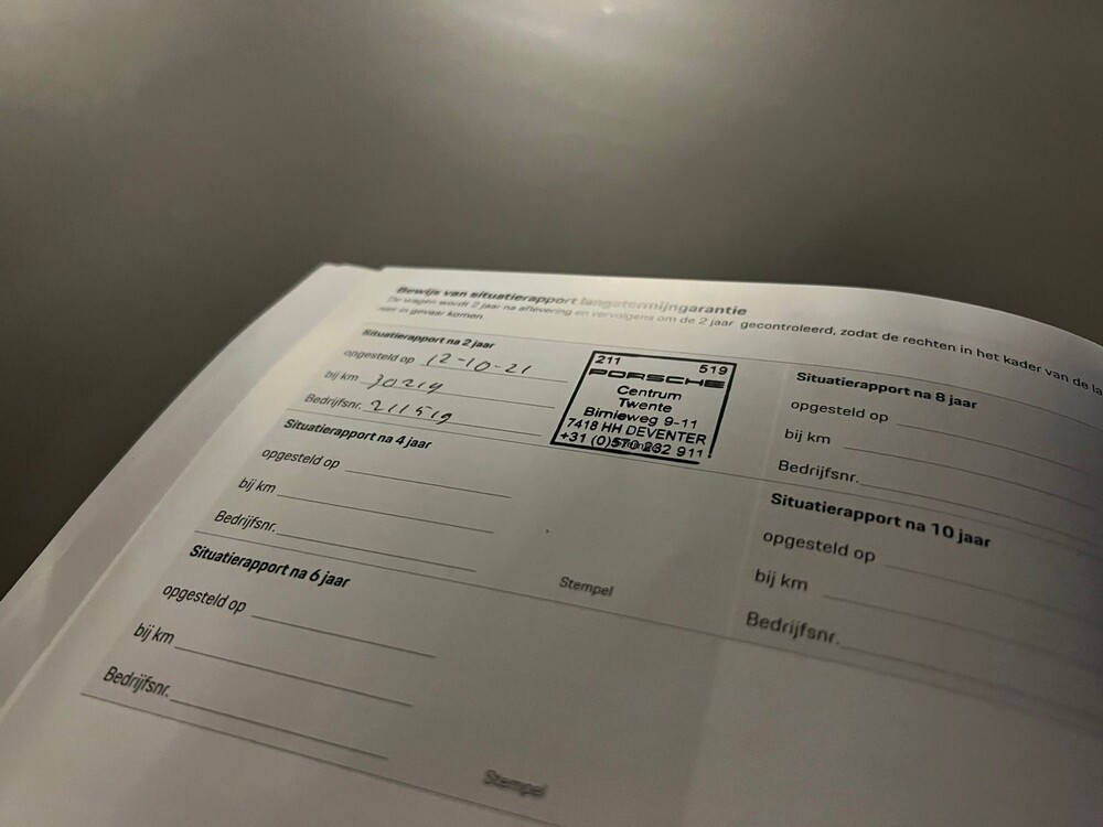 Porsche Panamera Sport Turismo GTS 4.0 V8 460PS Sport-Chrono 2019 -Orig. NL-, XJ-443-K